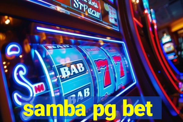 samba pg bet